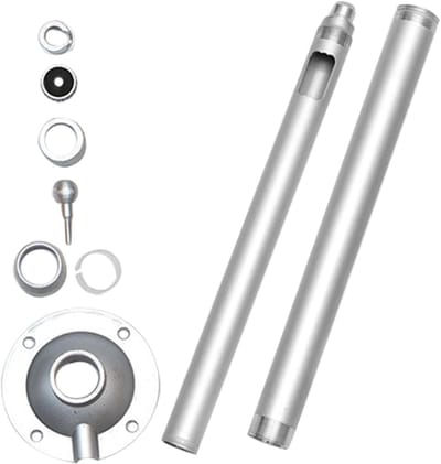 Projector Beugel - Houders - Thuisbioscoop Inrichten - Verstelbare Lengte - 30-60 cm - Zwart