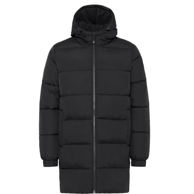 Hooded jacket Solid Sdmarlo