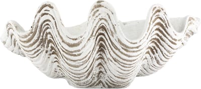 HomeBound by KY | Aardewerk schaal Palta L | decoratieve schaal | schaal | decoratie