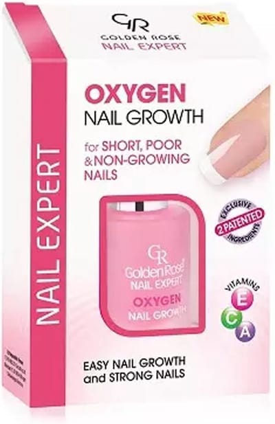 Golden Rose N.Expert 07: SMOOTHING BASE Nail FOUNDATION  Nagelverzorging Vegan