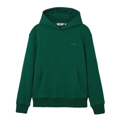 Ellesse Heren Madone Hoodie (Donkergroen)