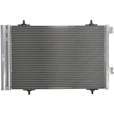 Condensator, airconditioning BOSCH 1 986 AD2 374