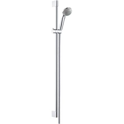Hansgrohe Crometta 85 1jet/Unica'Crometta Set 90 cm