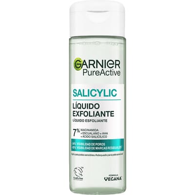 Skinactive Salicylzuur Exfolierende Vloeistof 120 ml