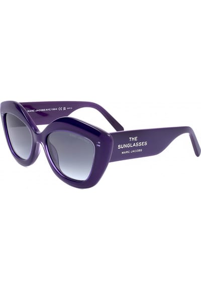 Marc Jacobs MARC 800/S Violet lilac 52/18/140 WOMAN Zonnebrillen