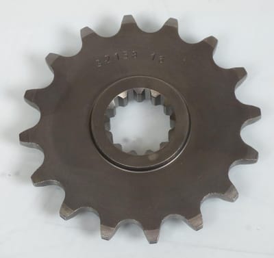 Pignon de sortie de boite Esjot pour Moto Yamaha 600 XJ6 Diversion F/S 2009 à 2016 16 dents pas 520 Neuf