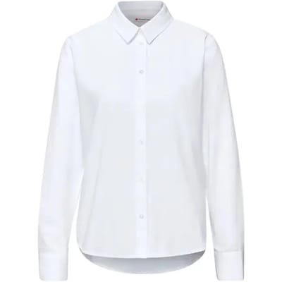 Katoenen blouse met knopen voor dames Cecil BL
