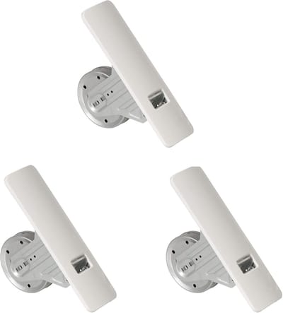 Rolluik Riemwinder - Inbouw Winder - Rolluik Renovatie - Verstelbare Gatafstand - 5-6 Meter - Wit