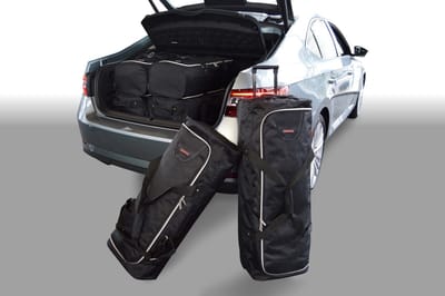 Reistassenset geschikt voor Skoda Superb III (3V) 2015-2024 5-deurs hatchback Original