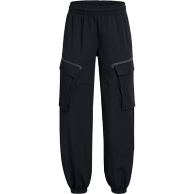 Under Armour Unstoppable Cargo Broek Dames Zwart K001