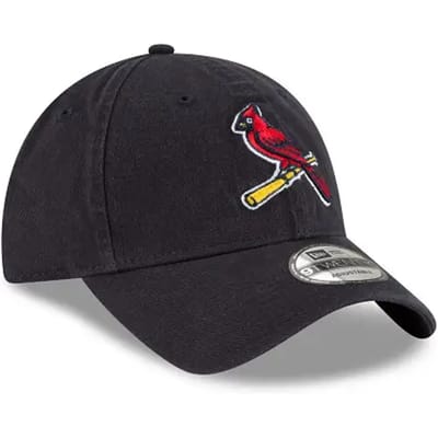 Baseball cap New Era St Louis Cardinals 9TWENTY MLB Core Classic