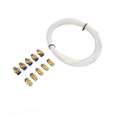 Dailygoody - PTFE-slangset - 3D-printer slang - Hittebestendig tot