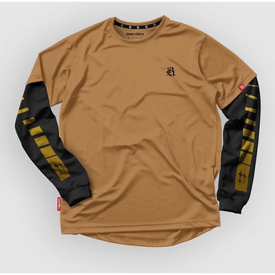 Loose Riders Shutter Twfr Long Sleeve Jersey