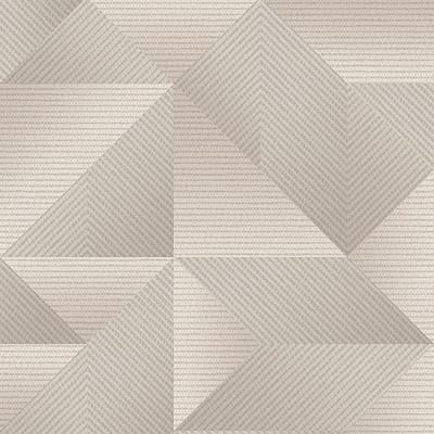 Dutch Wallcoverings - Exclusive Threads Geometric Grey - TP422973