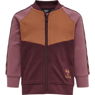 Hummel kindertrainingsjas Hmlpuk Zip Jacket 215490