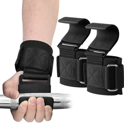 Professionele Polsbanden voor Krachttraining - Verhoog Gripkracht met Duurzame Lifting Straps voor Calisthenics en Gewichtheffen voor Mannen en Vrouwen