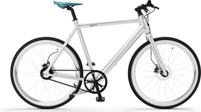 WATT - Elektrische Fiets - E-bike - 25 km/u - 5 Ondersteuningstanden - Geïntegreerde Accu en Verlichting - Display en Fietsriem - 70 Kilometer Bereik - Brooklyn - Elektrische Fietsen - Mannen - 59 cm - Aluminium - Universele Onderdelen - 250W Motor