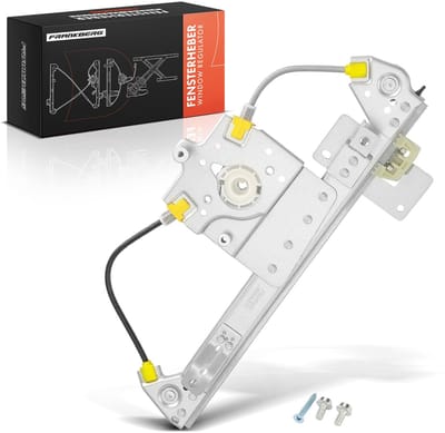 Frankberg 1x raamregelaar achter links voor Renault Clio IV Grandtour
