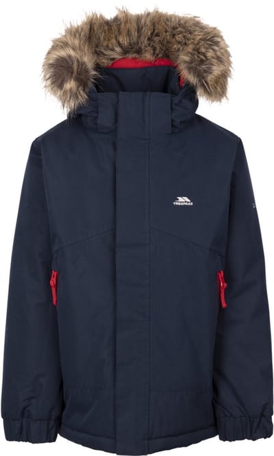 Trespass kinderwinterjas Wyald Rainwear Jacket