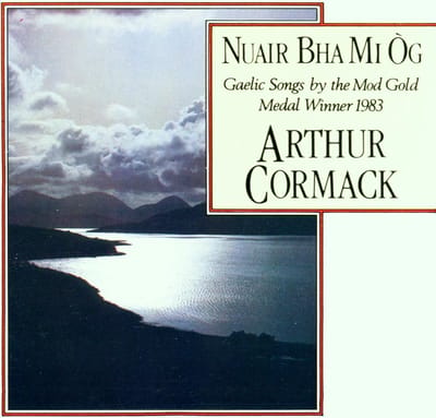 Arthur Cormack - Nuair Bha Mi Og (CD)
