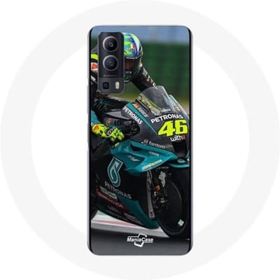 Vivo Y72 hoesje Valentino Rossi MotoGP 46
