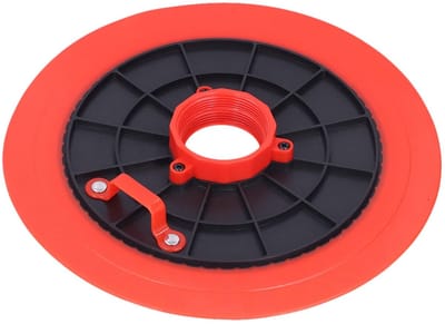 Dailygoods- Vetspuit Hoogwaardige Siliconen - Vetpomp - Vetpatroon - Lekvrij - Auto Gereedschap - Slijtvast en Drukbestendig - Oliepan