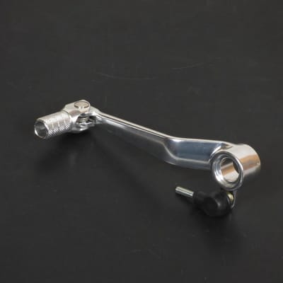 generieke versnellingspook voor motor kawasaki 600 zzr 2005-2008 13235-1317 / 8310130 / chroom nieuw