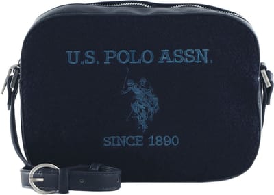 U.S. POLO ASSN. Schoudertas Le Royal Crossbody Bag Navy Donkerblauw
