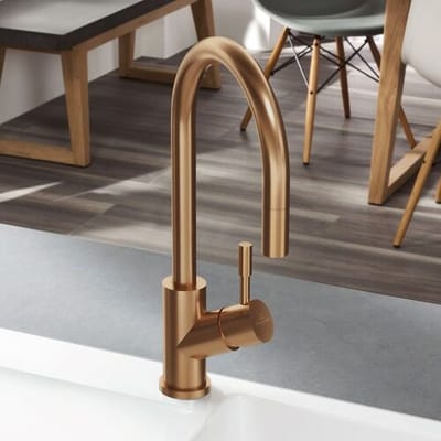Villeroy & Boch Umbrella Single Lever Kitchen Faucet 925300-LC