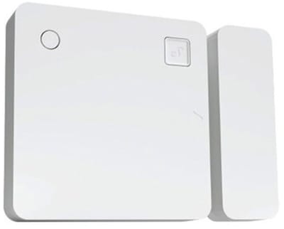 Shelly BLU Door/Window ZB White - Bluetooth & Zigbee deur-/raamsensor