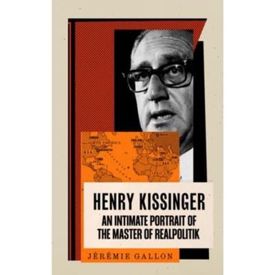 Henry Kissinger - Jeremie Gallon