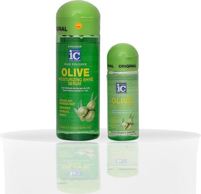 Fantasia IC Hair Polisher Olive Serum