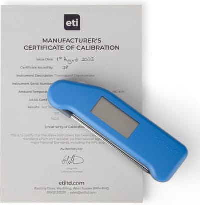 Eti Superfast Thermapen MK3