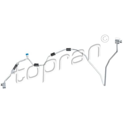 Topran Hogedrukleiding, airconditioner HANS PRIES 121 461