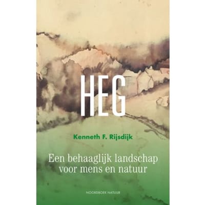 Heg - Kenneth F. Rijsdijk
