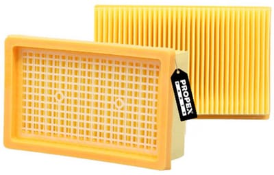 Propex Parts Stofzuigerfilter - Geschikt voor Kärcher - Vlakfilter 28630050 / 2.863-005.0