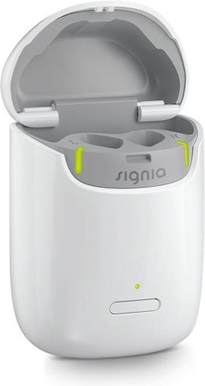 Signia Styletto AX Charger