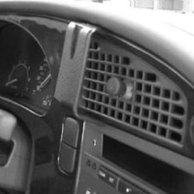 Brodit ProClip houder geschikt voor Saab 9-5 1998-2005 Center mount