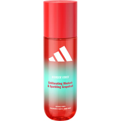 Adidas Vibes Wonder Force Geurige Haar- En Lichaamsmist 236 ml