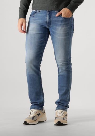 Replay Grover Pants Jeans Heren - Broek - Blauw - Maat 28/32