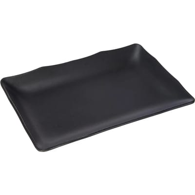 Rechthoekige melamine schaal Lacor