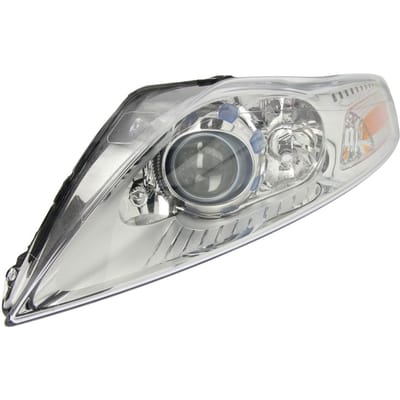 Koplampen HELLA 1ZL 010 541-051, links