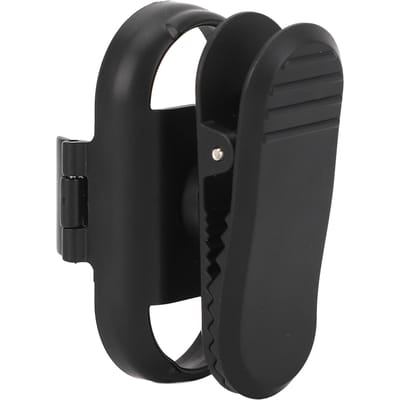 Support Clip de Sac à Dos pour GO 3S Rotatif à 360 Degrés Serrage Stable Clip Chapeau Caméra
