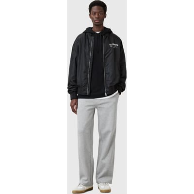 AllSaints Carson Sweatpant Grey Marl Taglia: XL | Pantaloni Outlet | Uomo | Grigio
