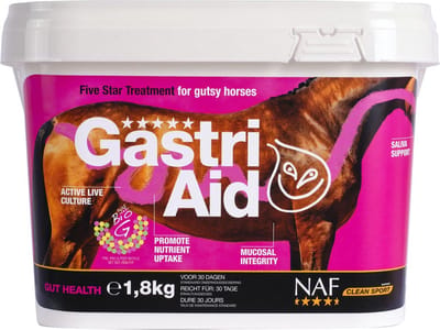 NAF - GastriAid - Spijsvertering - 1.8 kg