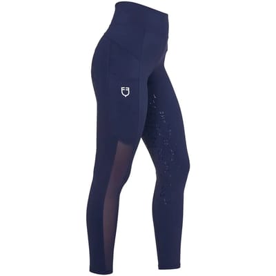 Vrouwen micro-mesh full grip rijlegging Equestro