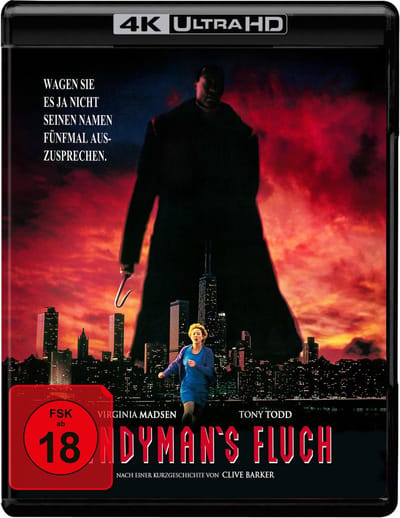 Alive AG 6961332 film en Video Blu-ray 4K Ultra HD Duits, Engels