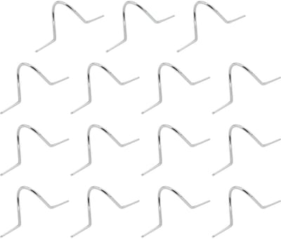 Dailygoody - Slanglijngids - Vissen - Sterke aanpassingsvermogen - 10 mm - Forel - Duurzaam en corrosiebestendig - Geschikt voor vliegvissen - Zilver