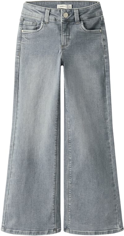Name It Polly X-Wide Jeans 3057 Junior - Maat 146