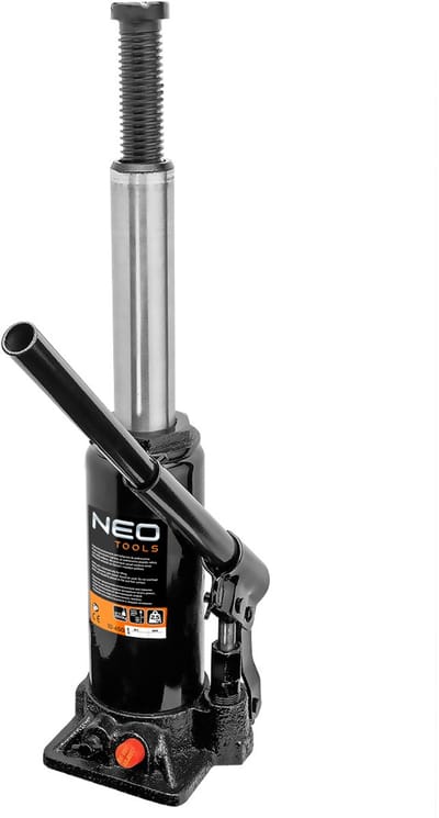 NEO Serie - Hydraulische Slagkrik - 2 Ton - Staal